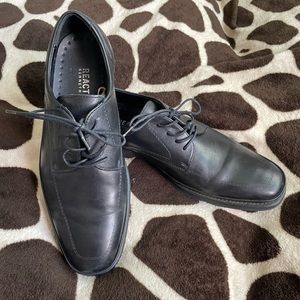 Kenneth Cole Black Men‘s shoes Like New!!!